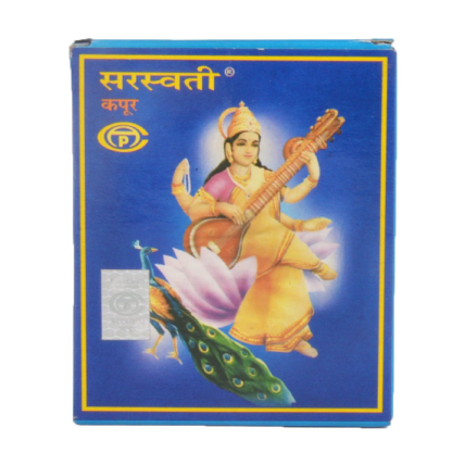 Saraswati Camphor